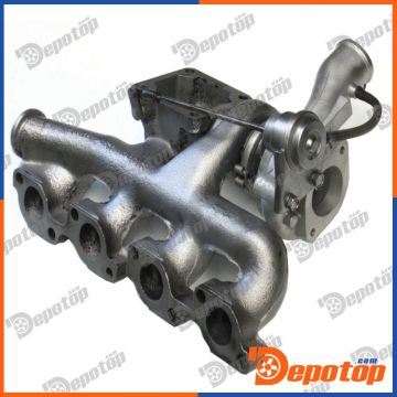 Turbocompresseur pour FORD | 49135-06020, 49135-06025